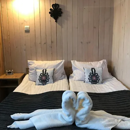 Séjour chez l'habitant Pod Gorami Zakopane