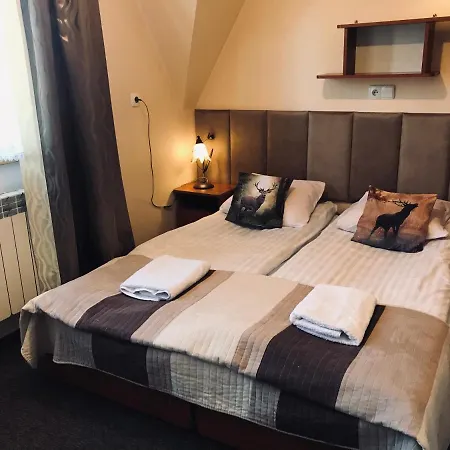 Pod Gorami Séjour chez l'habitant Zakopane