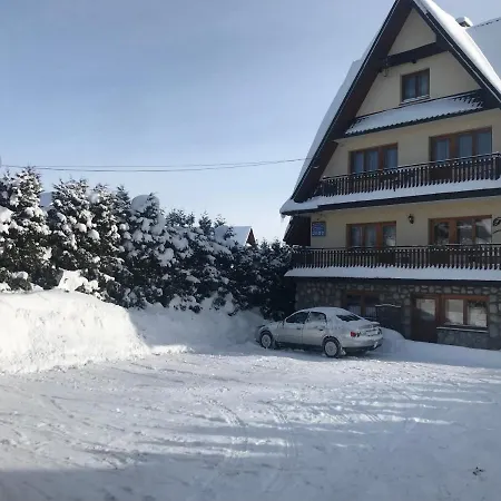 Privatunterkunft Pod Gorami Zakopane