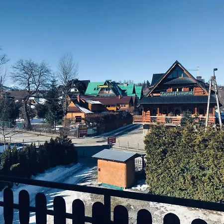 Pod Gorami Homestay szállás *