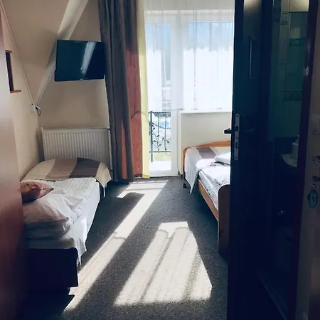 Pod Gorami * Закопане