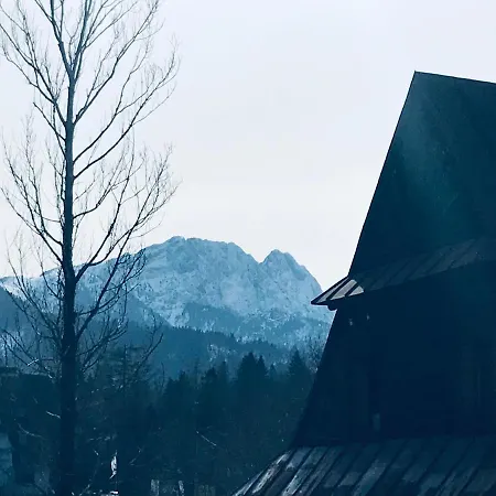 Pod Gorami Séjour chez l'habitant *