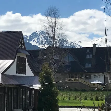 Séjour chez l'habitant Pod Gorami Zakopane