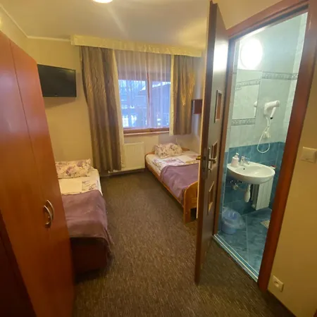 Séjour chez l'habitant Pod Gorami Zakopane