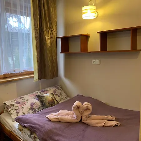 Séjour chez l'habitant Pod Gorami