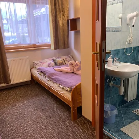 Pod Gorami Проживание в семье