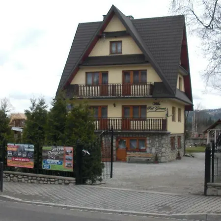 Séjour chez l'habitant Pod Gorami