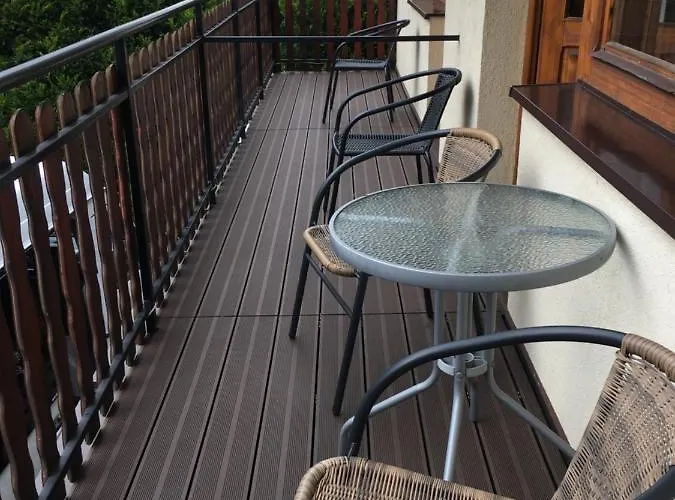 Pod Gorami ホームステイ