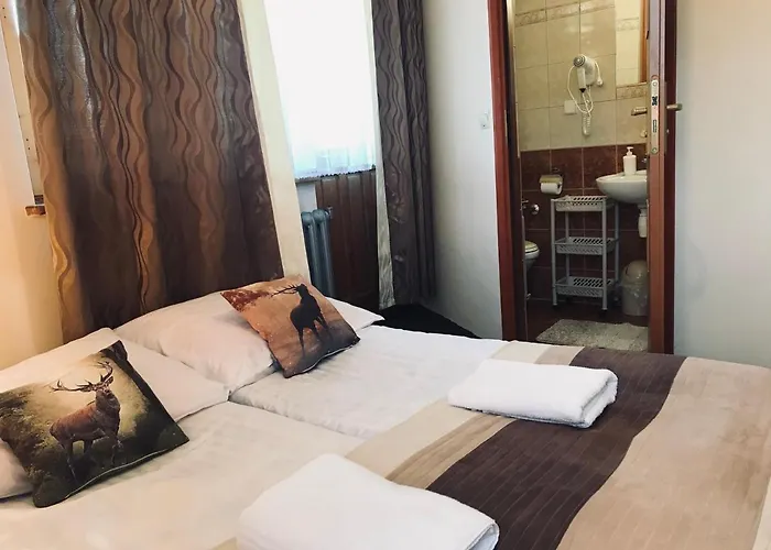 Pod Gorami * ザコパネ