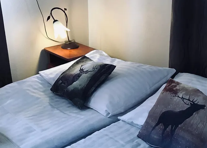 Pod Gorami ホームステイ