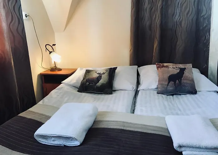 Pod Gorami ホームステイ ザコパネ