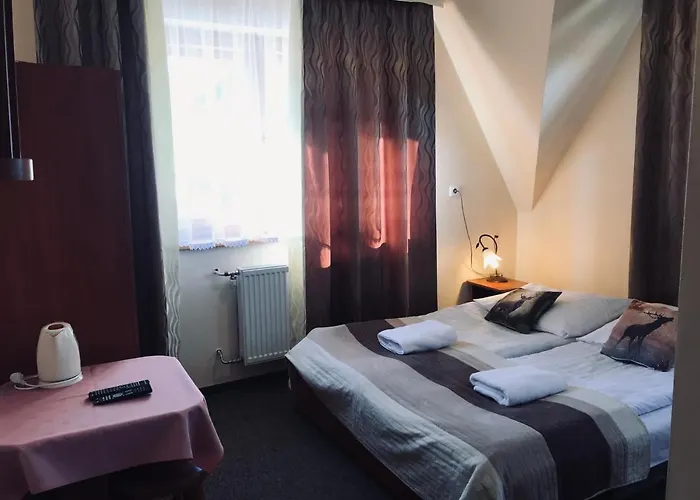 Pod Gorami ホームステイ ザコパネ