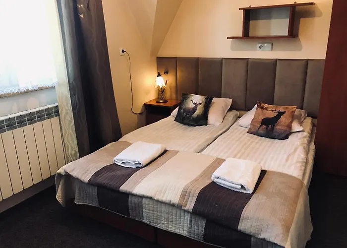 Pod Gorami ホームステイ ザコパネ