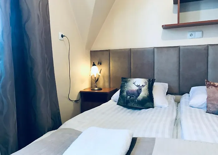 Pod Gorami ホームステイ *