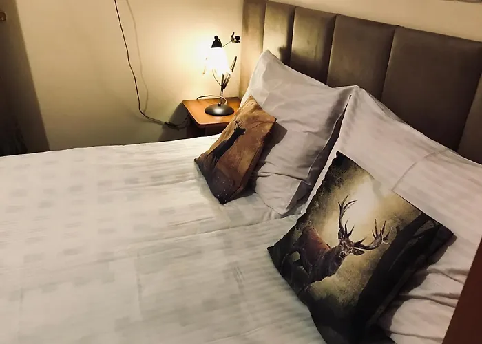 Pod Gorami ホームステイ *