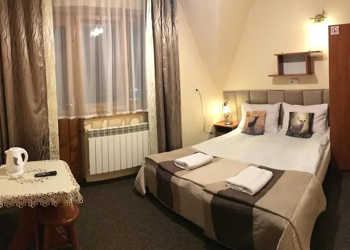 Pod Gorami ホームステイ