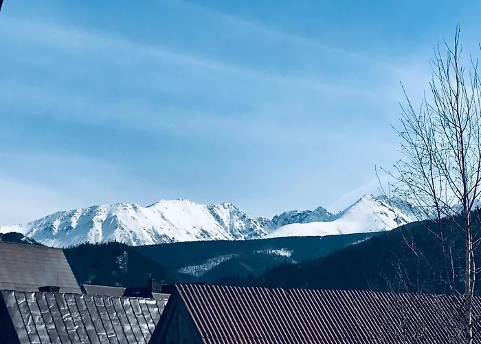 Pod Gorami ホームステイ