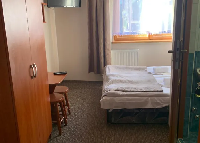 Pod Gorami ホームステイ