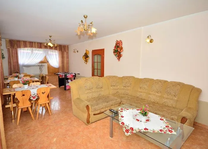 Pod Gorami ザコパネ