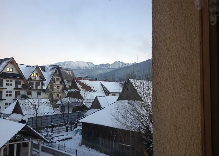 Pod Gorami * ザコパネ