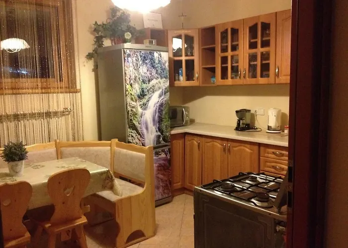 Pod Gorami ザコパネ