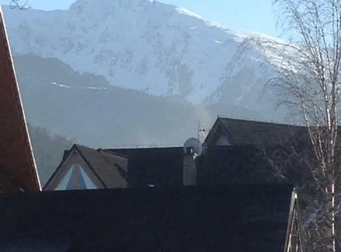 Pod Gorami ホームステイ ザコパネ