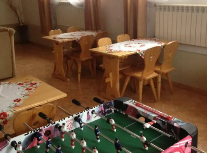 Pod Gorami ホームステイ *